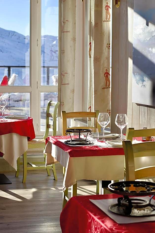 Hôtel Val Chavière