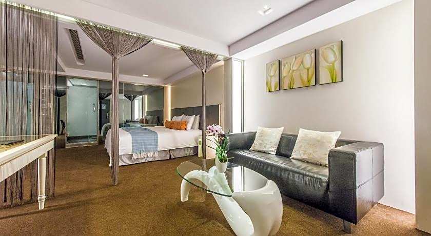 Forward Hotel Nangang