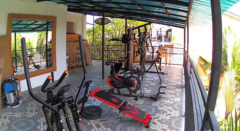 Canggu Pinpoint Rooms