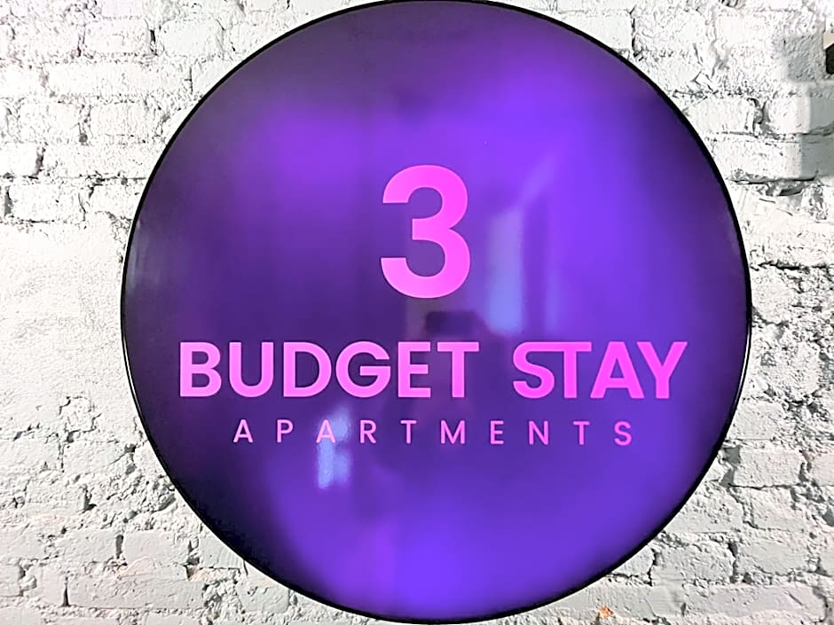 3 Budget Stay Apartments