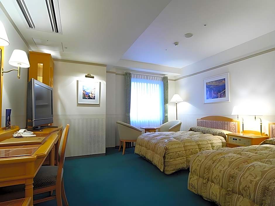 En City Hotel Nobeoka