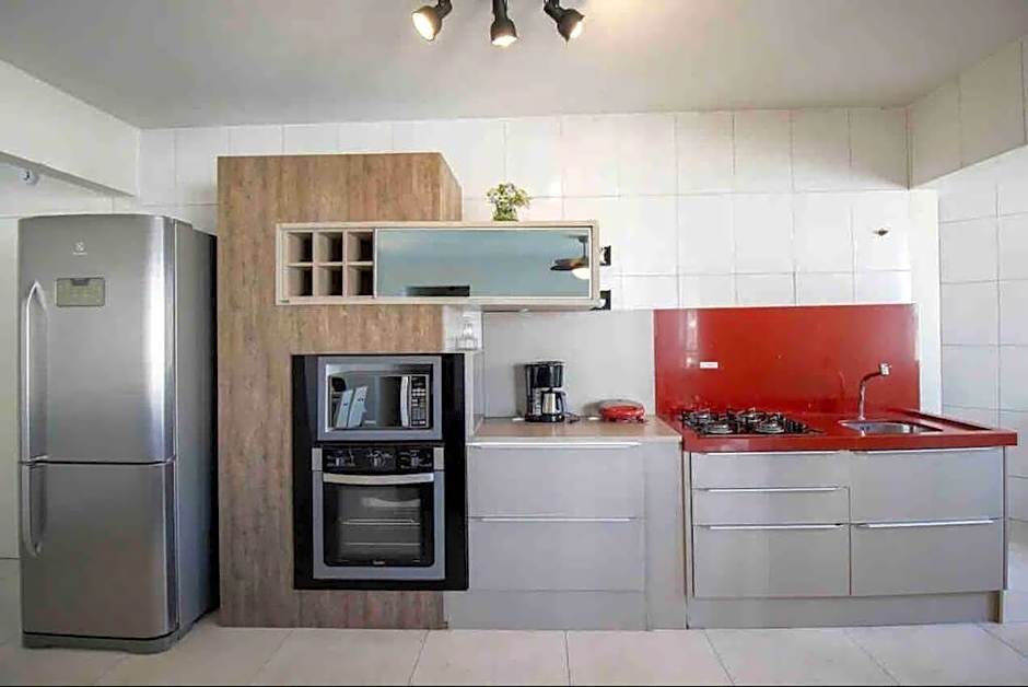 Edificio Central, de 3 quartos com garagem