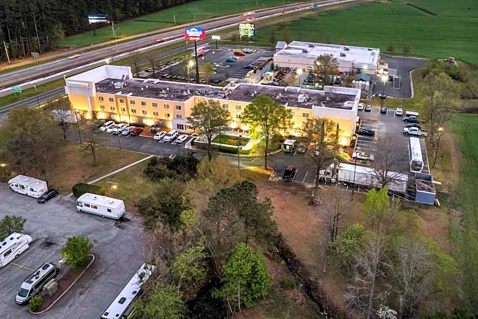 Fairfield Inn & Suites by Marriott Lumberton