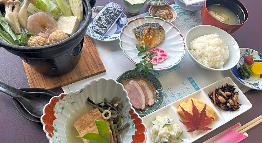 Shirahama Onsen Kisyu Hanto