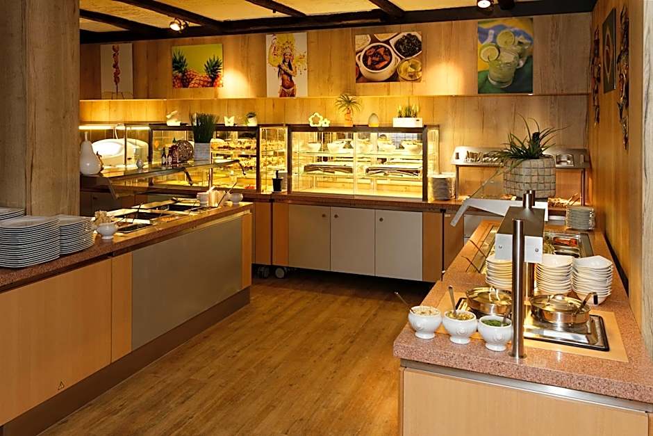 Hotel Restaurant Rodizio Paderborn