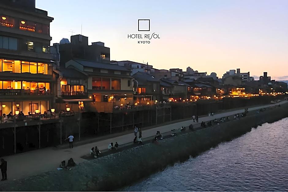 Hotel Resol Trinity Kyoto Oikefuyacho