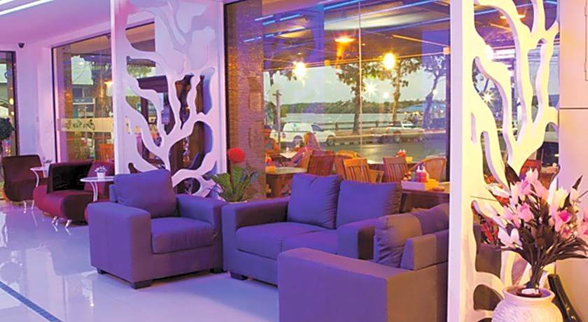 Krabi Riverview Hotel