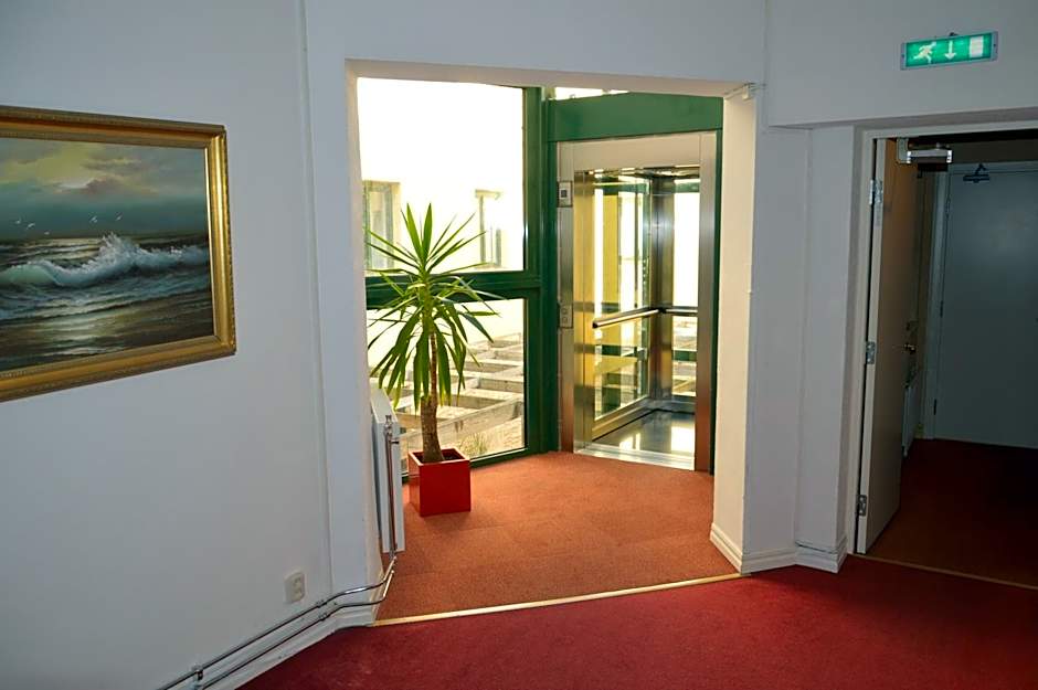 Best Western Hotel Anno 1937