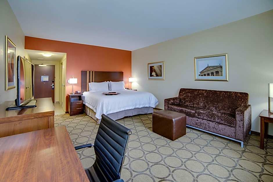 Hampton Inn By Hilton & Suites Philadelphia/Bensalem