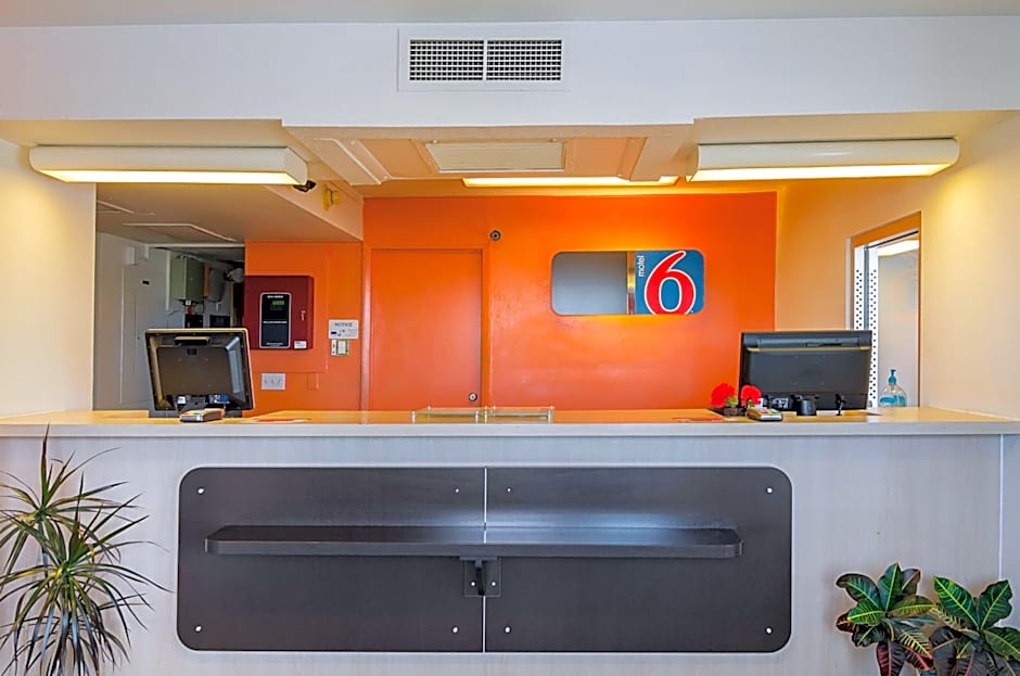 Motel 6-Laramie, WY
