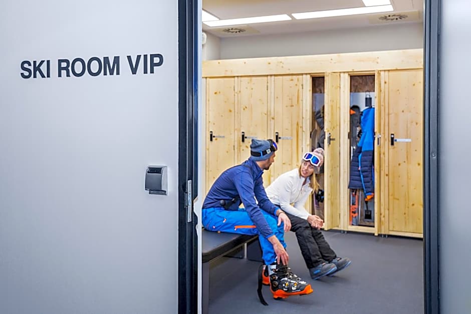 Park Piolets MountainHotel & Spa