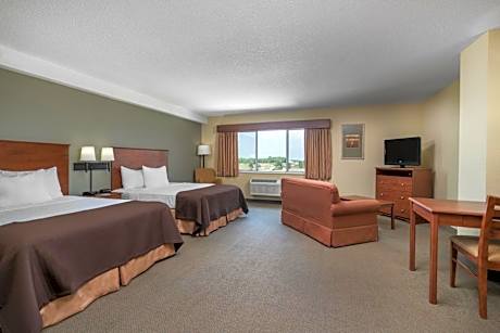 Studio Suite with Two Queen Beds - Non-Smoking