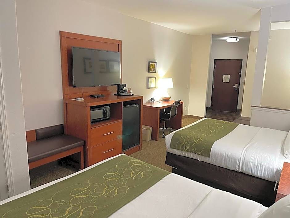 Comfort Suites Lake Charles