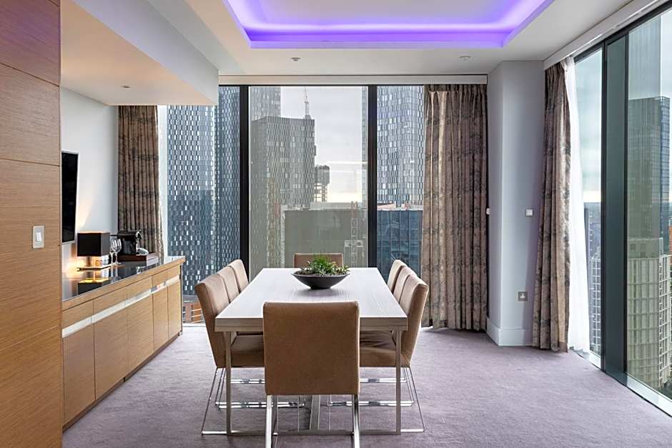The Manchester Deansgate Hotel, by IHG