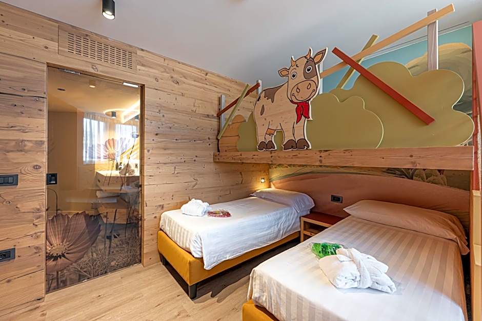 Piz Galin Grand Hotel Family & Wellness