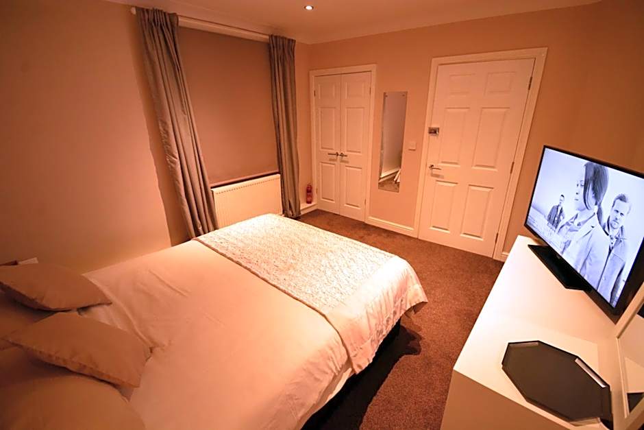 Aparthotel Glovers Court