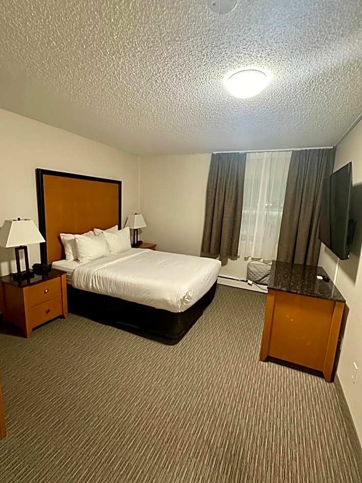 Anavada Inn & Suites - Grande Prairie