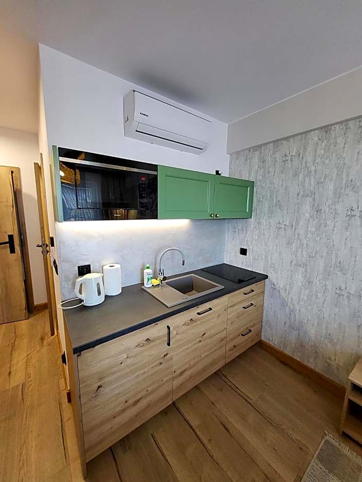 Zatoka Wypoczynku Apartamenty