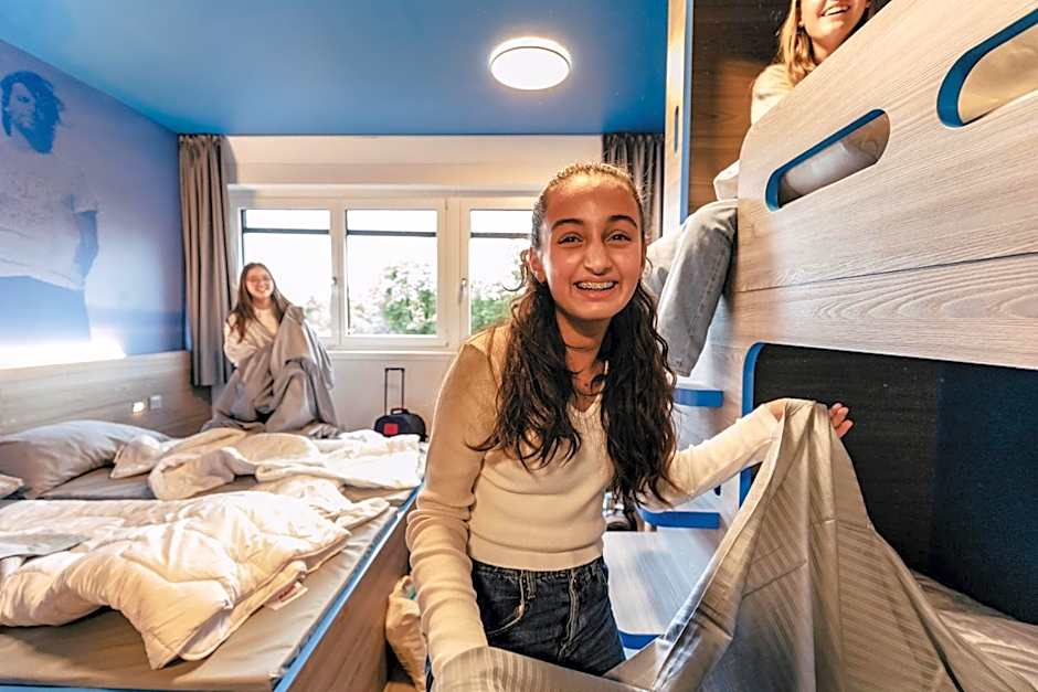 Jugendherberge München City