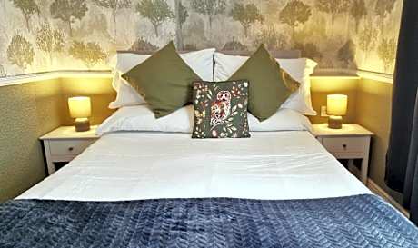 Standard Double Room - 1st floor - no elevator - Dog Friendly