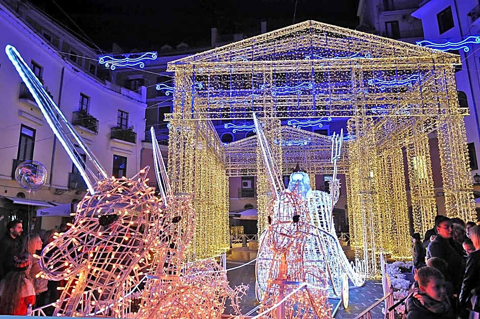 B&B IN CENTRO STORICO SALERNO