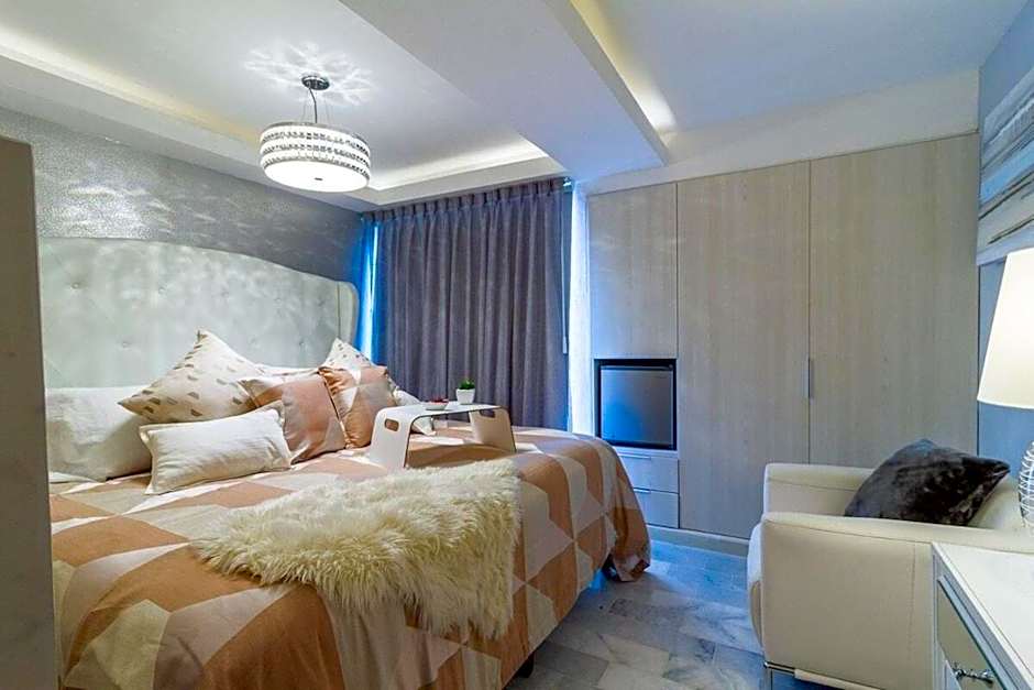 Grand Malí. ¡A Pleasure For Your Senses! Jacuzzi