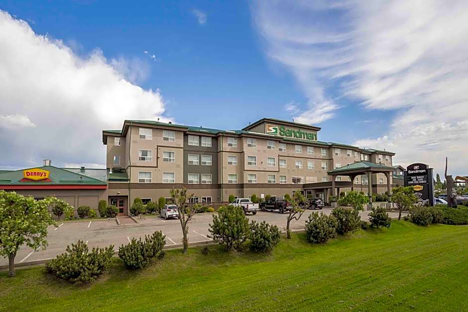 Sandman Hotel Quesnel
