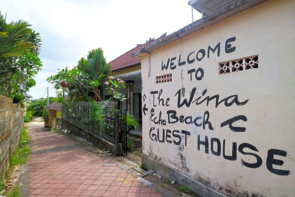 The Wina Echo Beach Guesthouse by ZUZU