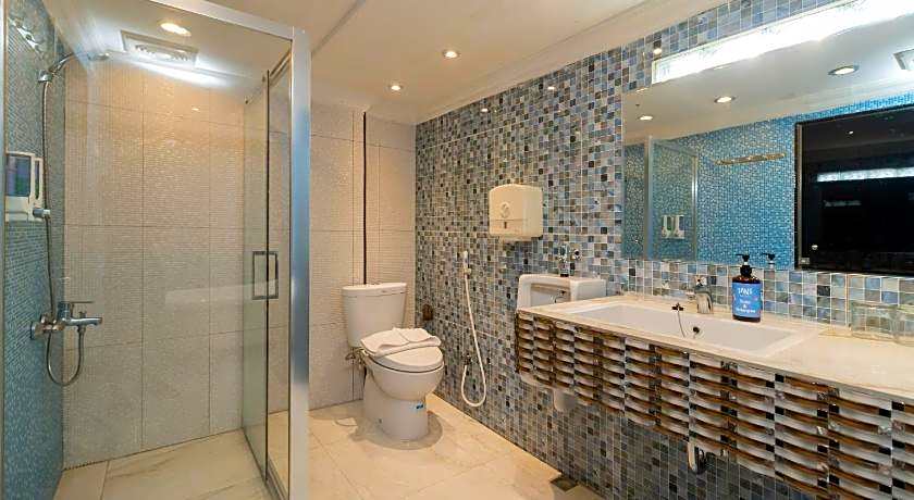 Sans Hotel Beauty Palembang