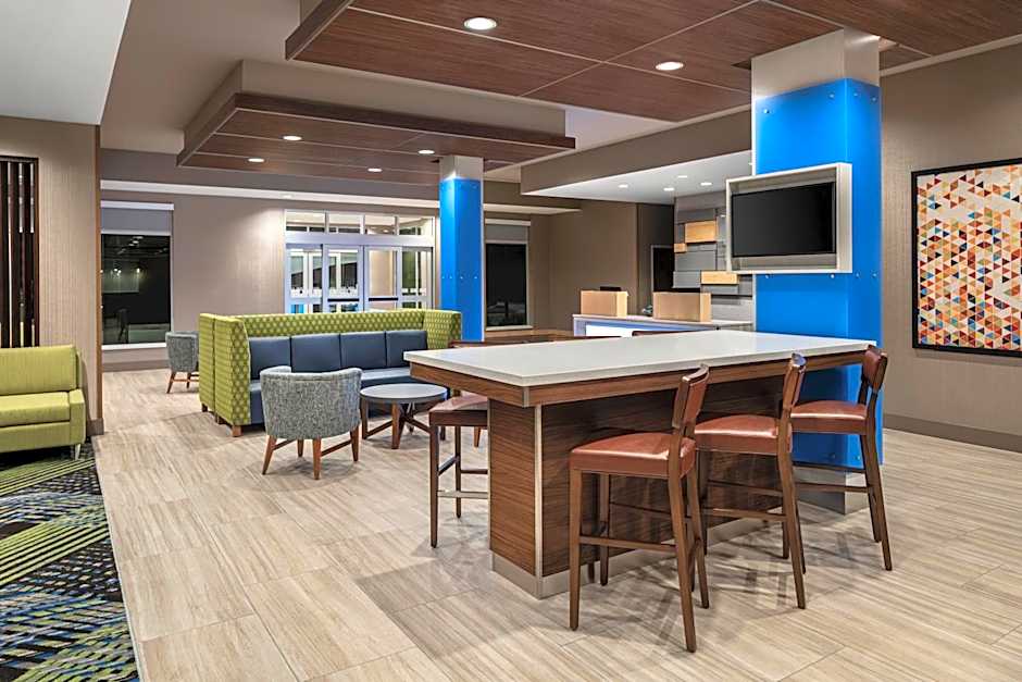 Holiday Inn Express And Suites Odessa I-20 By IHG