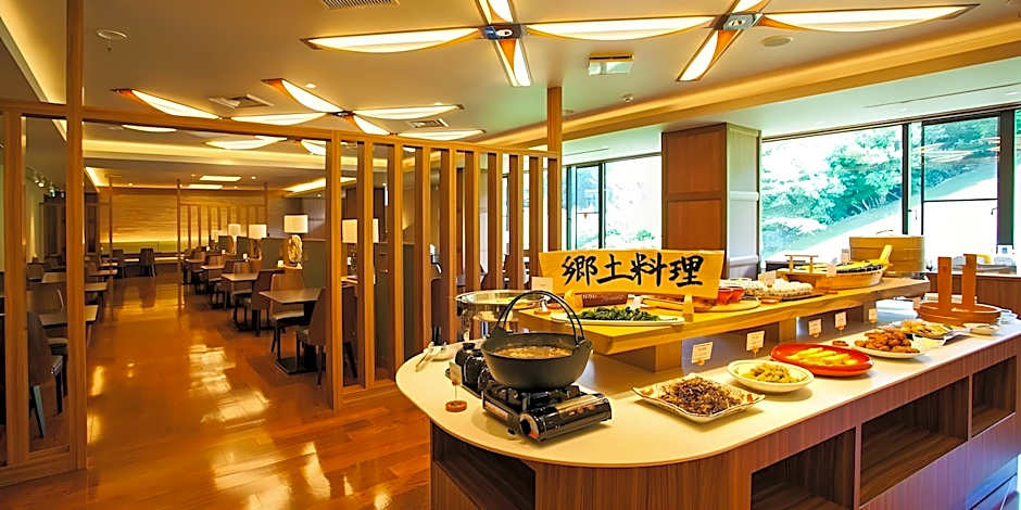 Shinappi Onsen Seiryukaku