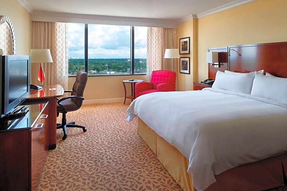 New Orleans Marriott Metairie At Lakeway