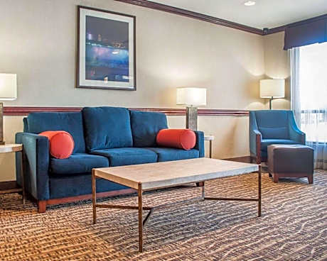 Quality Inn Near Walden Galleria Mall