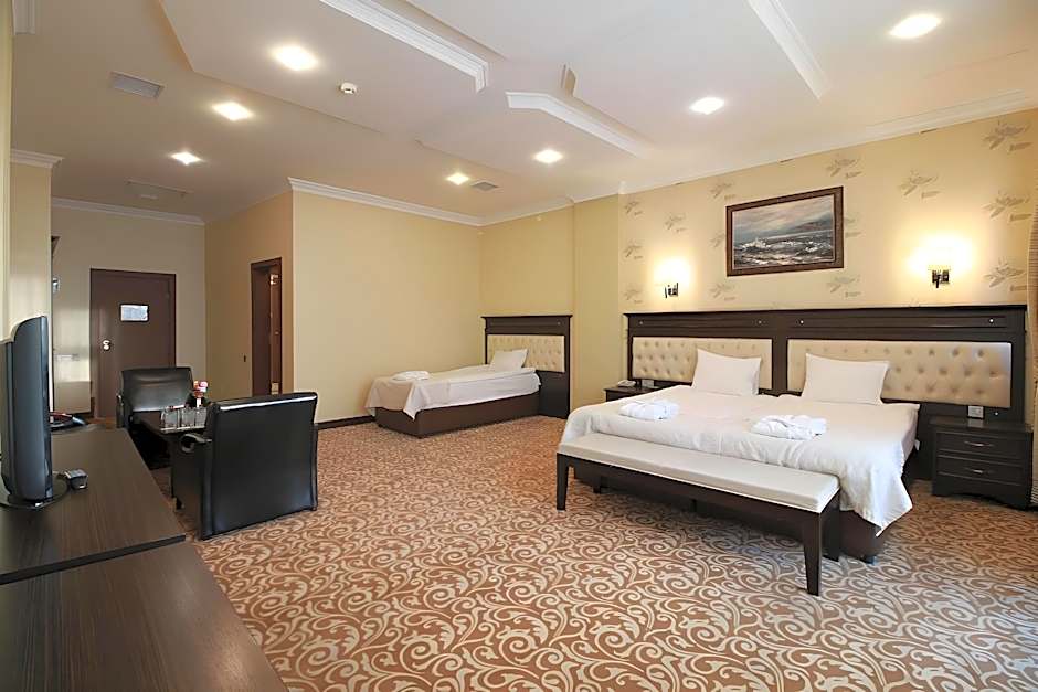 New Baku Hotel