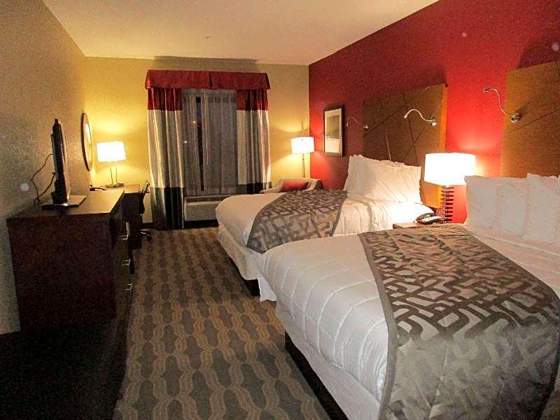 Best Western Plus Fairview Inn & Suites