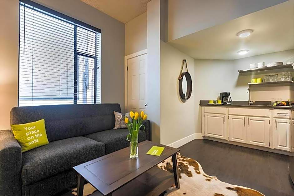 The Oxford Seattle-Downtown