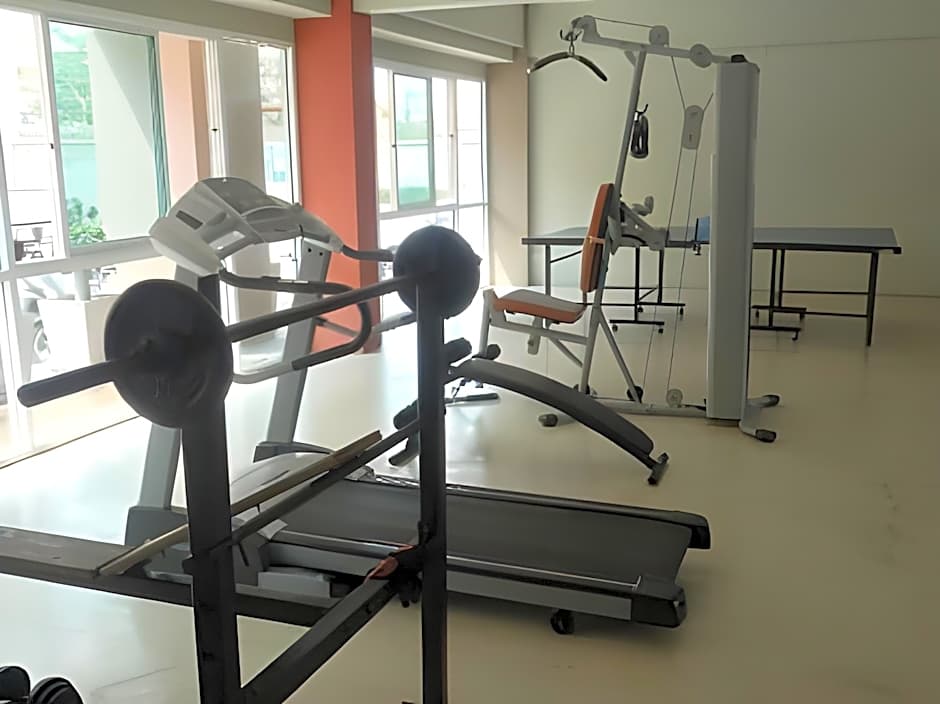 Burapha Bangsaen Garden Apartment