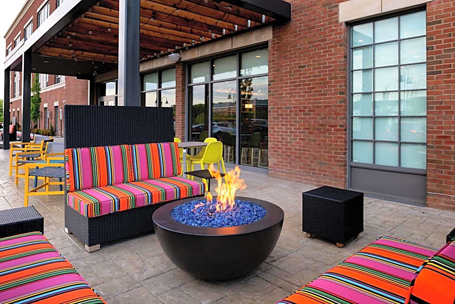 Home2 Suites By Hilton New Albany Columbus