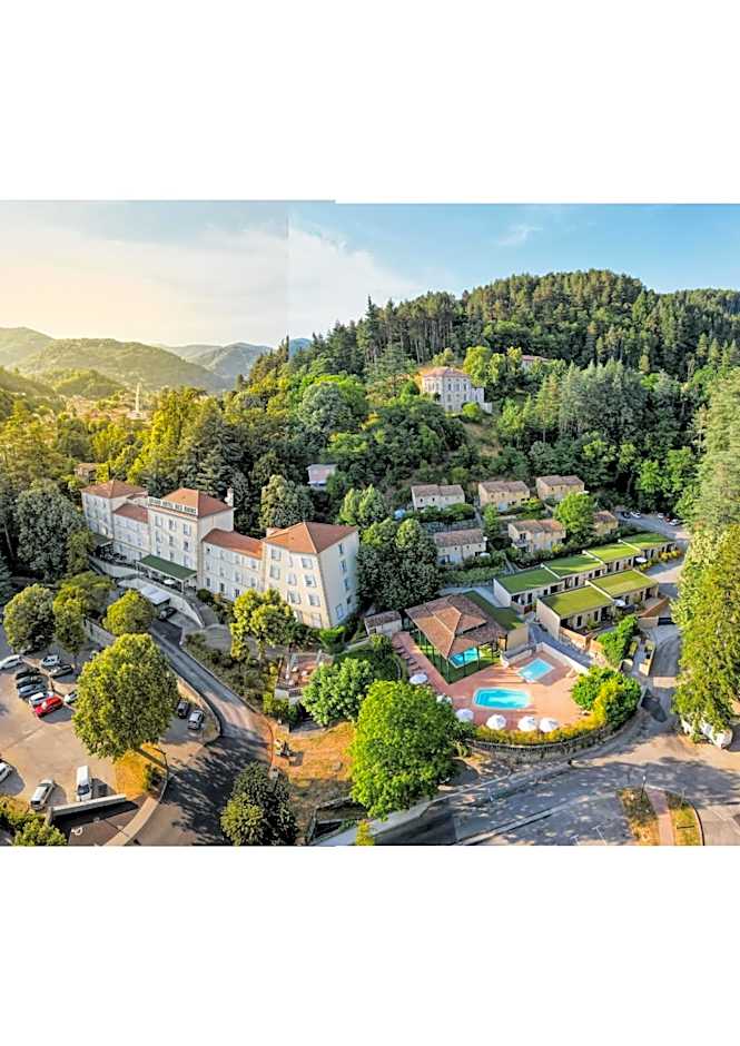 Grand Hotel Des Bains & Villas des Bains