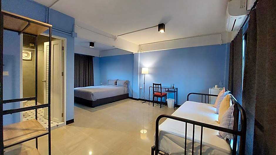 HOUSEMODE - BAANYAI @ Wongwian Yai