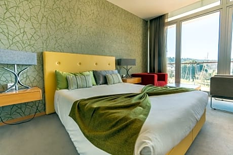 Premium Double Room with Balcony