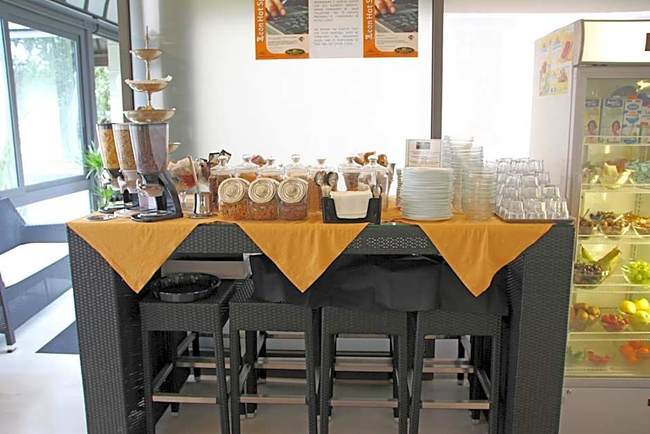 Park Hotel Villa Leon d'Oro