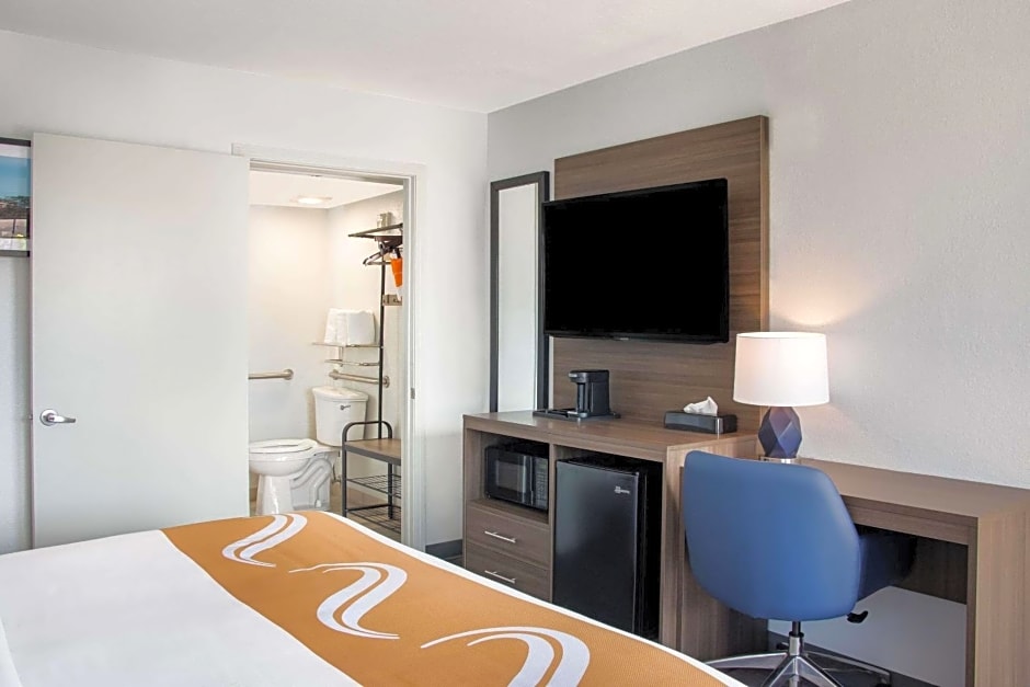 Quality Inn Santa Fe New Mexico