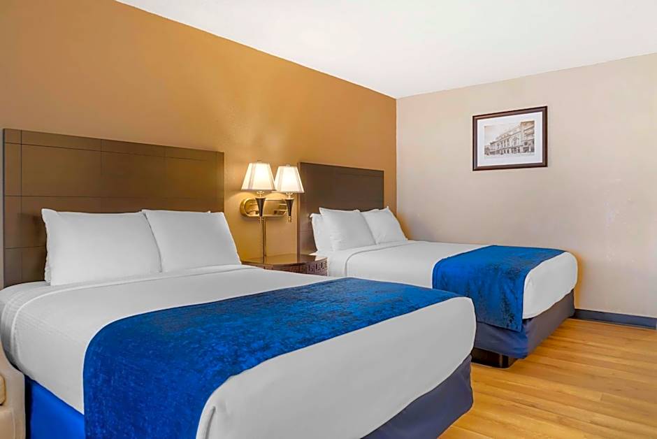 Best Western Greenfield Inn