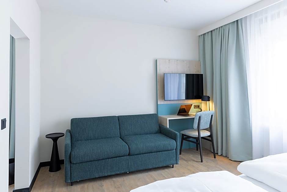 Hotel Continental Frankfurt