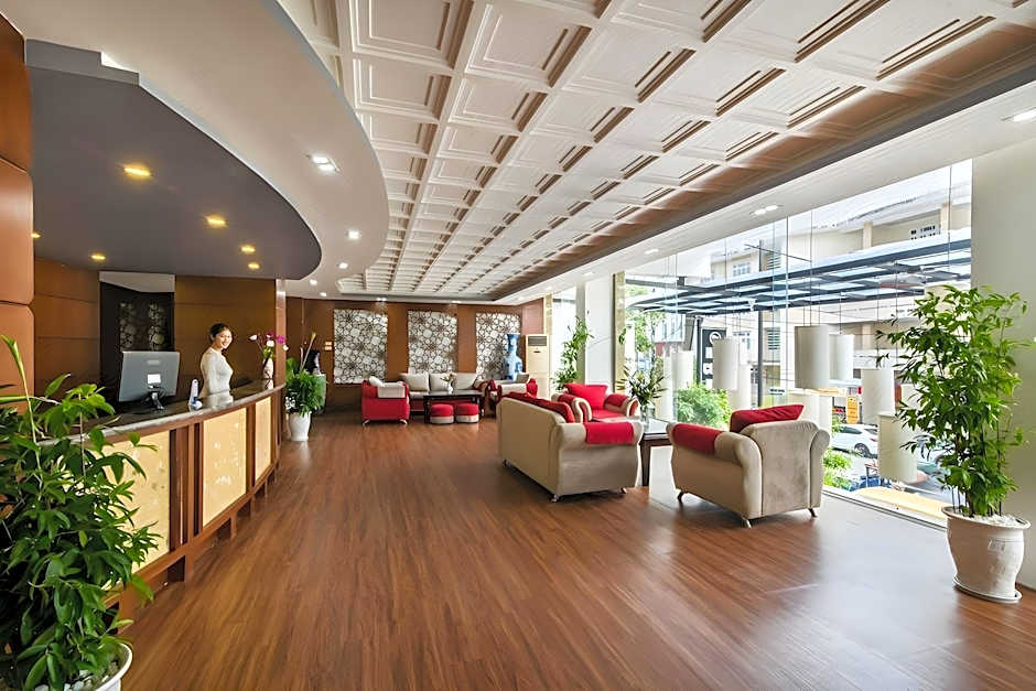 The Sunriver Boutique Hotel Hue