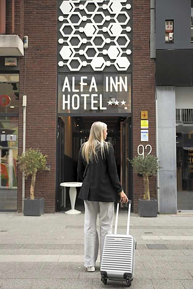 Zdjęcie 1 z 50 — Alfa Inn