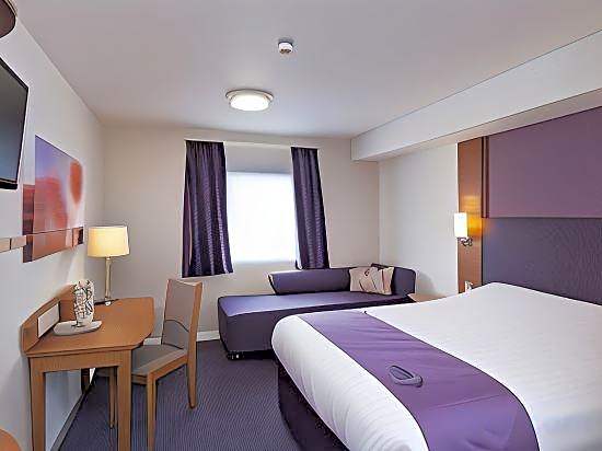 Premier Inn Southampton City Centre - West Quay