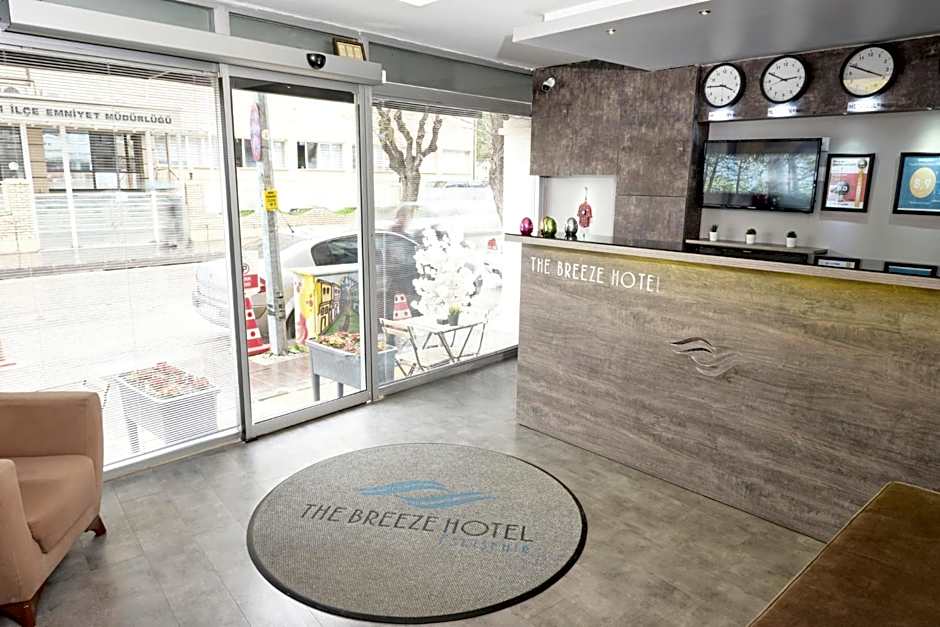 The Breeze Hotel