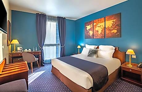 Executive Queen Room with Queen Bed